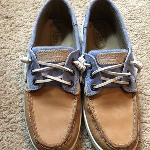 Sperry Topsider Shoe